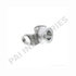 960061 by PAI - Steering Shaft End Yoke - 3.51in Wide Straight Round Dana/Spicer 1310 Series Application