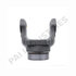 960088 by PAI - Drive Shaft Wing Bearing End Yoke - 1700/1710 Series 2.75in Spline Dia. x 10 Teeth 3.750in Hub Dia. 5.750in Length 6.094in Width