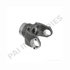 960097 by PAI - Drive Shaft Wing Bearing End Yoke - 1810 Series 2.75in Spline Dia. x 10 Teeth 3.750in Hub Dia. 6.062in Length 7.547in Width