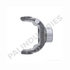 960100 by PAI - Drive Shaft Wing Bearing End Yoke - 1810 Series 2.390in Spline Dia. x 46 Teeth 3.250in Hub Dia. 5.156in Length 7.547in Width