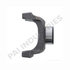 960106 by PAI - Drive Shaft End Yoke - 1810 Series, 2.5 in X 10 Teeth, 3.5 in Hub Diameter, 5.406 in Length, 7.643 in Width