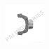 960103 by PAI - Drive Shaft End Yoke - 1810 Series, 2.794 in X 54 Teeth, 0 in Hub Diameter, 5.625 in Length, 7.643 in Width