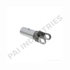 960189 by PAI - Steering Shaft End Yoke - 2.22in Width 6.25in Length .875in Across Flats