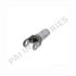 960189 by PAI - Steering Shaft End Yoke - 2.22in Width 6.25in Length .875in Across Flats