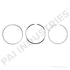 PAI 305010HP Engine Piston Ring Engine Piston Ring - High Performance; Caterpillar 3406B/C/Early E Application