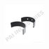 370181HP by PAI - Engine Crankshaft Main Bearing Set - High Performance; .025in Size Caterpillar 3400/3406 Engine Series Application