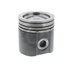 611019HP by PAI - Engine Piston - High Performance; 16.5 Compression Ratio Detroit Diesel Series 50 / Series 60 Application