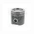 611019HP by PAI - Engine Piston - High Performance; 16.5 Compression Ratio Detroit Diesel Series 50 / Series 60 Application