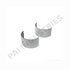 PAI 671591HP Engine Connecting Rod Bearing Engine Connecting Rod Bearing - 12.7 liter .010in /.254mm Detroit Diesel Series 60