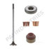 691913E by PAI - Engine Exhaust Valve Kit - Detroit Diesel 60 Series Engine Application