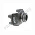 960084OEM by PAI - Drive Shaft End Yoke - Half Round Drive Yoke w/ Speedometer Hub; Dana 1760 Series Engines Application