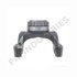 960084OEM by PAI - Drive Shaft End Yoke - Half Round Drive Yoke w/ Speedometer Hub; Dana 1760 Series Engines Application