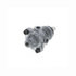 PAI EM36110 Air Brake Control Valve Air Brake Push Pull Valve - 1/8in-18 Thread 1/8in-27 Supply Port 1/8in-27 Delivery Ports