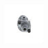 PAI EM36110 Air Brake Control Valve Air Brake Push Pull Valve - 1/8in-18 Thread 1/8in-27 Supply Port 1/8in-27 Delivery Ports