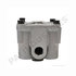 EM36130 by PAI - Air Brake Relay Valve - RG-2 1/2in Supply Port 1/2in Delivery Ports 1/4in Service Port 4 psig Cracking Pressure