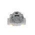 EM37550 by PAI - Air Brake Quick Release Valve - QR-1 Quick Release Valve 1/4-18 Side Ports 3/8-18 Top Port Aluminum