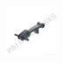 EM46640 by PAI - Hood Latch - Black rubber w/ Steel Nose Used on butterfly Hoods Left / Right Hand Mack DM / RD Model Application