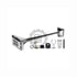 PAI EM54840 Air Horn Kit Air Horn Kit - Rectangular Bell 26in Overall Length