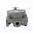 EM56170 by PAI - Air Brake Relay Valve - R-8 1/2in-14 Supply Ports 1/2in-14 Delivery Ports 1/4in-18 Service Port Aluminum