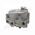 EM56170 by PAI - Air Brake Relay Valve - R-8 1/2in-14 Supply Ports 1/2in-14 Delivery Ports 1/4in-18 Service Port Aluminum