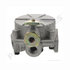 EM56170 by PAI - Air Brake Relay Valve - R-8 1/2in-14 Supply Ports 1/2in-14 Delivery Ports 1/4in-18 Service Port Aluminum