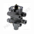 EM56310 by PAI - Air Brake Foot Valve - Supply Ports 3/8in P.T. Delivery Ports 3/8in P.T. Auxiliary Port 3/8in P.T CH Model