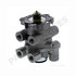 EM56310 by PAI - Air Brake Foot Valve - Supply Ports 3/8in P.T. Delivery Ports 3/8in P.T. Auxiliary Port 3/8in P.T CH Model