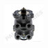 EM56310 by PAI - Air Brake Foot Valve - Supply Ports 3/8in P.T. Delivery Ports 3/8in P.T. Auxiliary Port 3/8in P.T CH Model