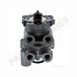 EM56310 by PAI - Air Brake Foot Valve - Supply Ports 3/8in P.T. Delivery Ports 3/8in P.T. Auxiliary Port 3/8in P.T CH Model