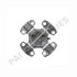 EM68880 by PAI - Universal Joint - Wing Bearing Style Drilled Holes 7C / 72N Series 1.938in Between Bolt Holes 5.844in Pilot Diameter