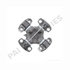 EM68880 by PAI - Universal Joint - Wing Bearing Style Drilled Holes 7C / 72N Series 1.938in Between Bolt Holes 5.844in Pilot Diameter