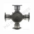 EM69300 by PAI - Universal Joint - For 1810 Series Application, 7.547in x 1.938in Dana, International, Mack Application