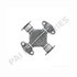 EM69320 by PAI - Universal Joint - Series 1810 8.250in Pilot Diameter 1.938in Cap Diameter Mack Application