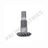 EM79150 by PAI - Differential Ring and Pinion - Rear 16 Gear Teeth 10 Spline Teeth Ratio: 3.65 / 3.87 Coarse Spline Mack CRD 93/113