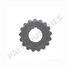 EM79150 by PAI - Differential Ring and Pinion - Rear 16 Gear Teeth 10 Spline Teeth Ratio: 3.65 / 3.87 Coarse Spline Mack CRD 93/113