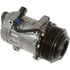 Omega Environmental Technologies 20-04075-AM A/C Compressor A/C Compressor