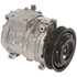 20-10522 by OMEGA ENVIRONMENTAL TECHNOLOGIES - COMP 10PA17C JEEP GRAND CHEROKEE 4.0 93-98