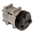20-11009-AM by OMEGA ENVIRONMENTAL TECHNOLOGIES - A/C Compressor