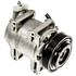 20-21180 by OMEGA ENVIRONMENTAL TECHNOLOGIES - A/C Compressor