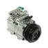 20-21499 by OMEGA ENVIRONMENTAL TECHNOLOGIES - A/C Compressor