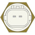 CT0032 by OMEGA ENVIRONMENTAL TECHNOLOGIES - Coolant Temperature Sensor