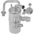 Omega Environmental Technologies 37-19878 A/C Receiver Drier DRIER ALUM FORD FIESTA IV FUSION / MAZDA 2
