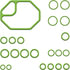 Omega Environmental Technologies MT2502 A/C System O-Ring and Gasket Kit A/C System O-Ring and Gasket Kit