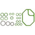 MT2603 by OMEGA ENVIRONMENTAL TECHNOLOGIES - A/C System O-Ring and Gasket Kit