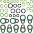 mt2728 by OMEGA ENVIRONMENTAL TECHNOLOGIES - A/C System O-Ring and Gasket Kit
