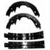 BX280R by MONROE - Drum Brake Shoe