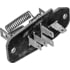 29-12920 by OMEGA ENVIRONMENTAL TECHNOLOGIES - HVAC Blower Motor Resistor - 12V, 4-Speed, With 5-Terminals