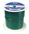87-6006 by GROTE - Primary Wire, 12 Gauge, Green, 100 Ft Spool