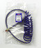 81-0015-40B by GROTE - 15' Coiled Air Single With 12" & 40" Leads, Blue