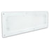 Grote 61E61 LED WhiteLight™ Recessed Mount 18" Dome Light - Dimmable, 18 Diodes, White, 14V